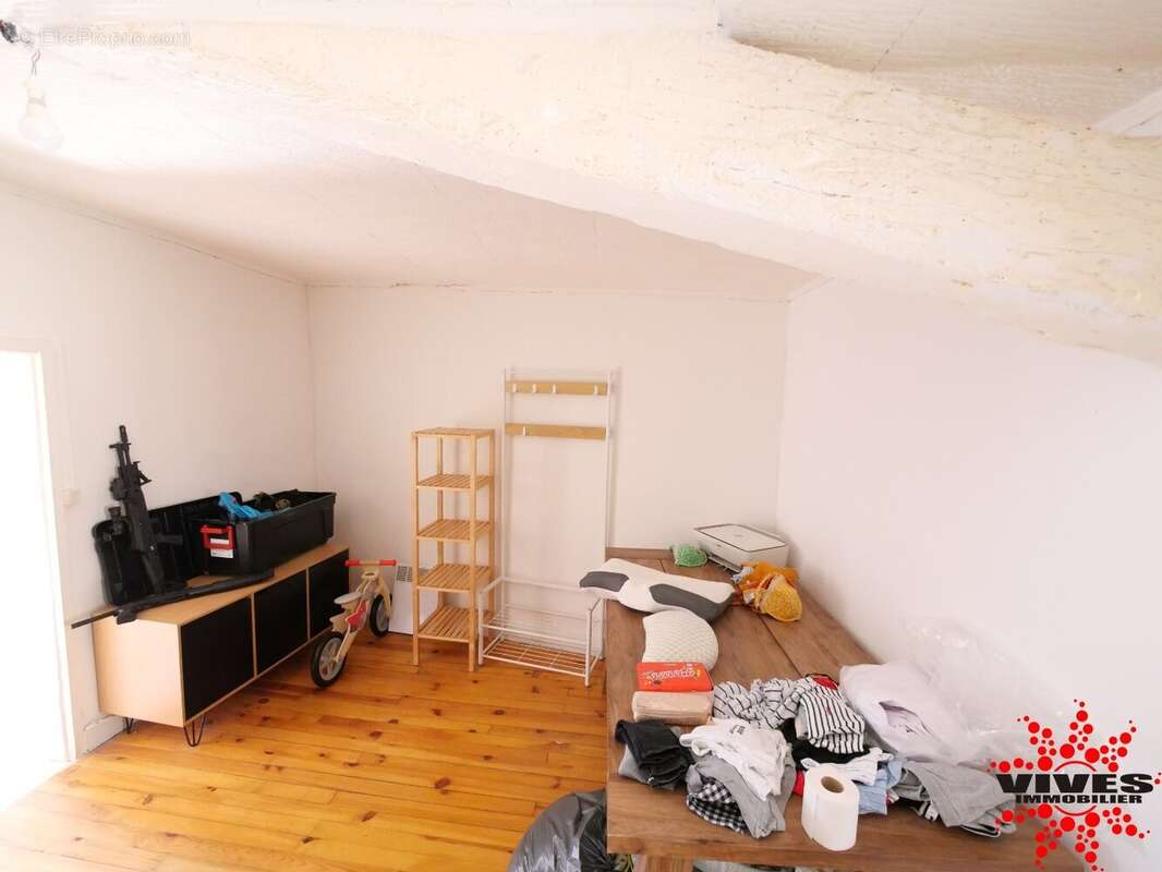 Maison à PUISSERGUIER