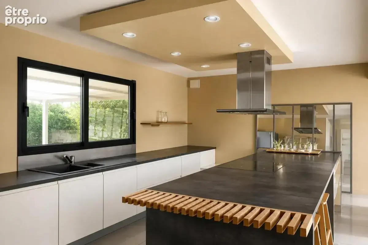Maison de 6 pièces de 157 m² + sous-sol de 60 m2 à Marly-le-Roi - photo 11