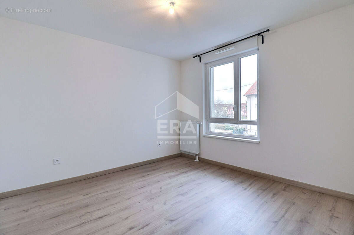 Appartement à BISCHHEIM