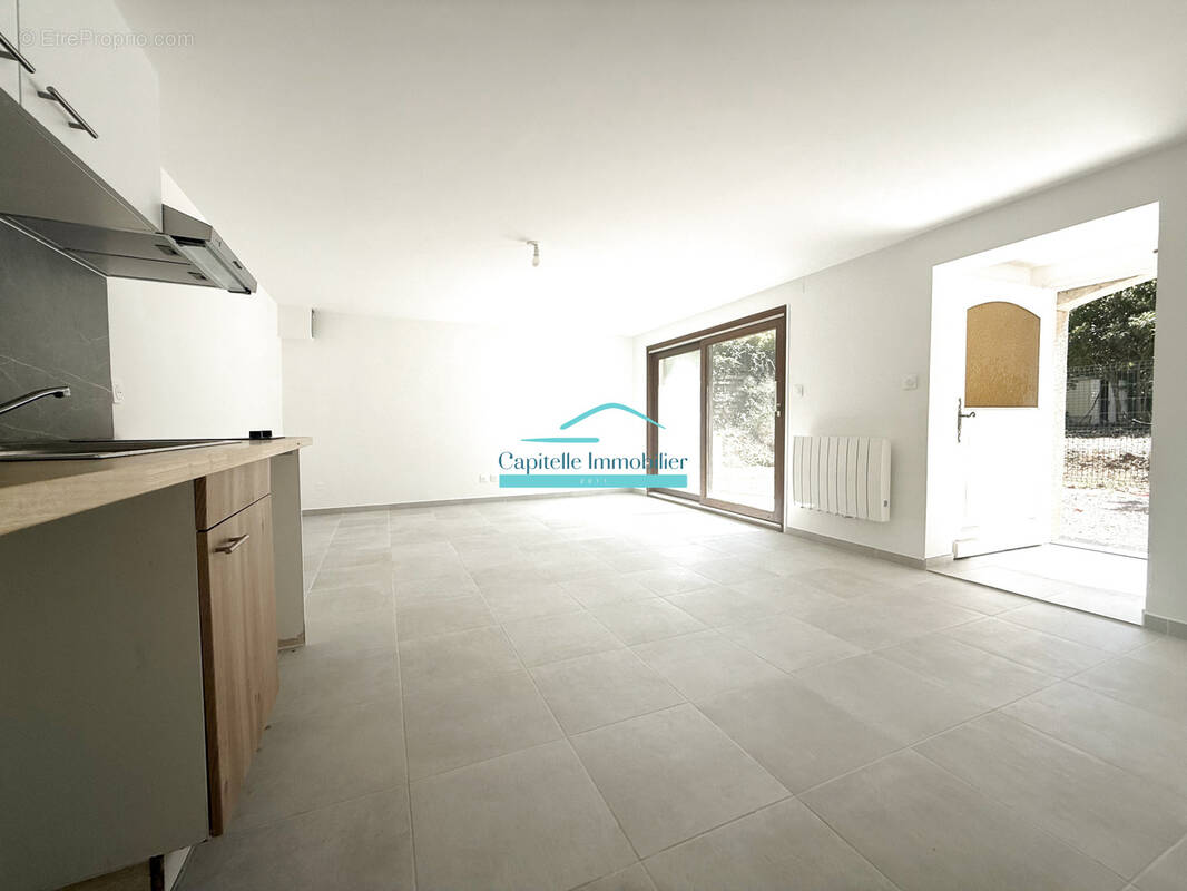 Appartement à MIREVAL