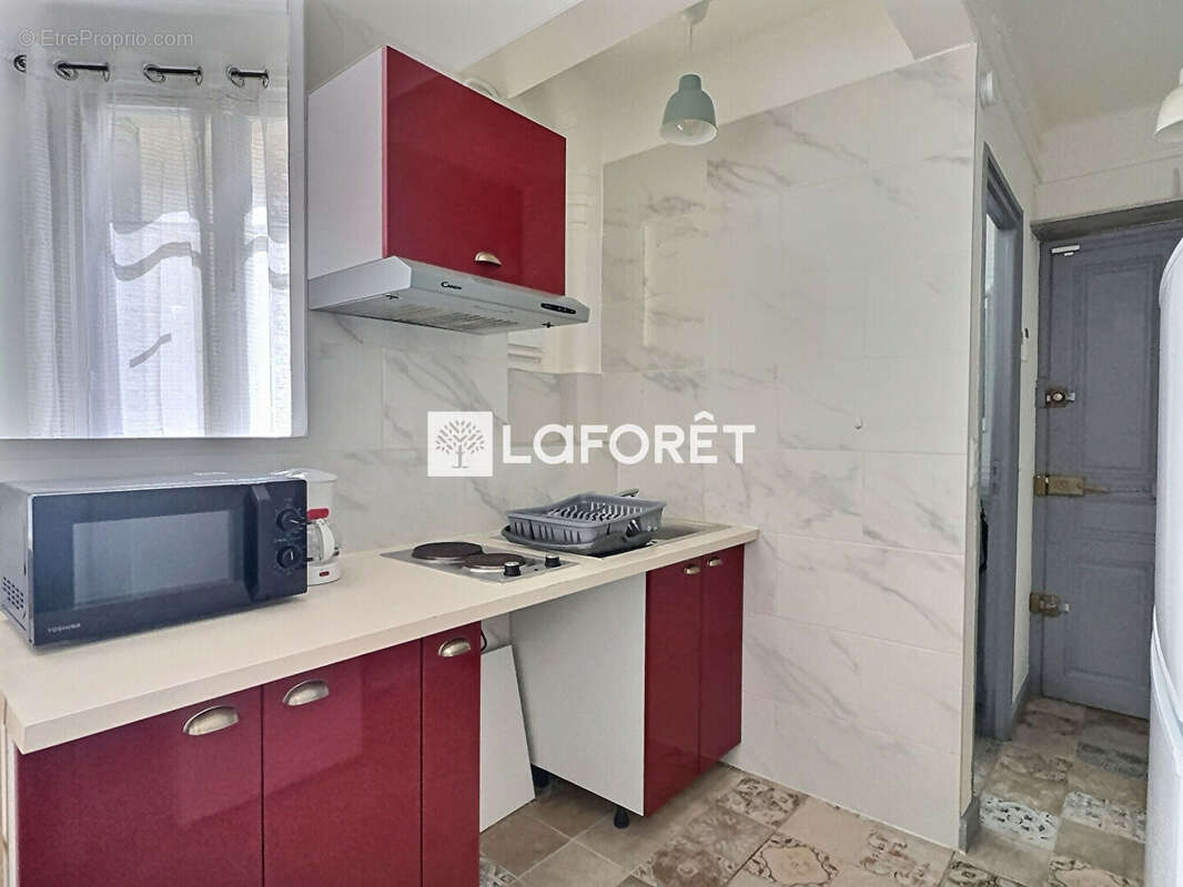 Appartement à SAINT-OUEN