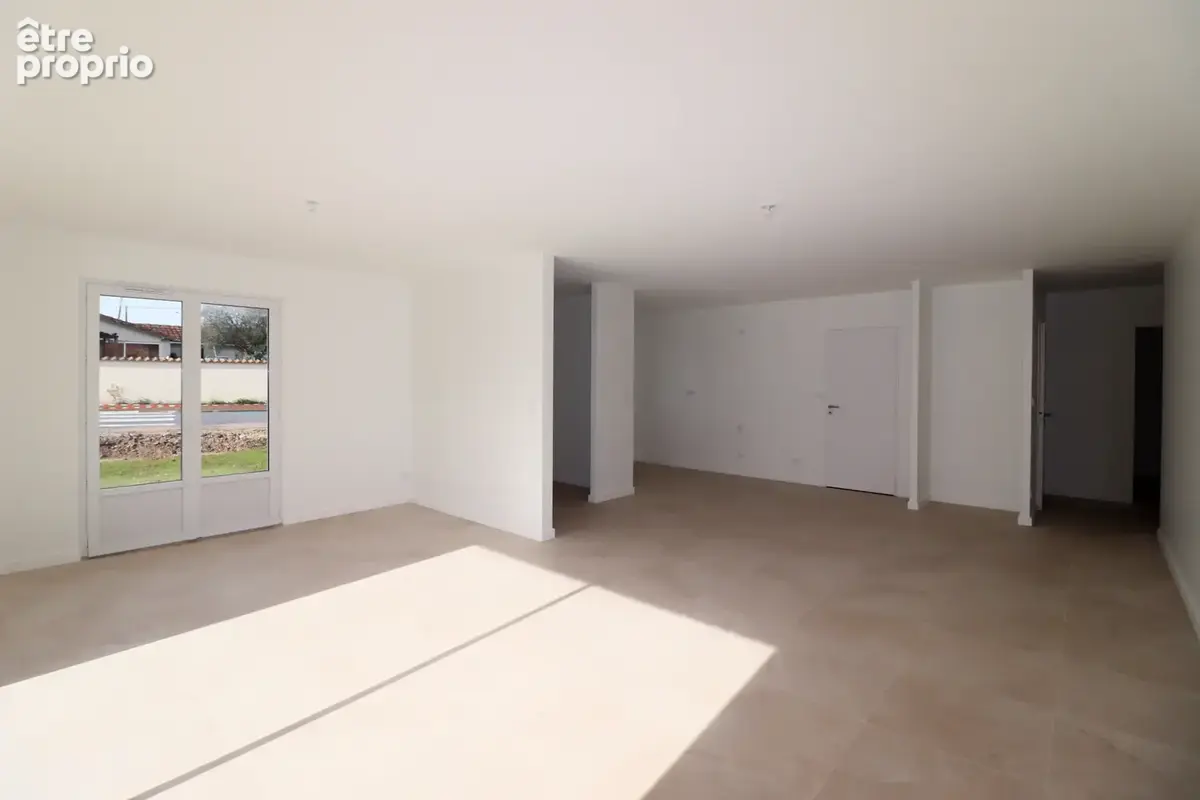 Maison neuve Meschers - photo 7