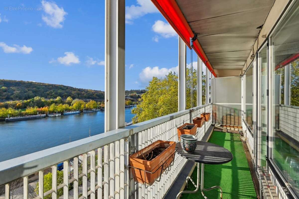 Appartement à BOULOGNE-BILLANCOURT