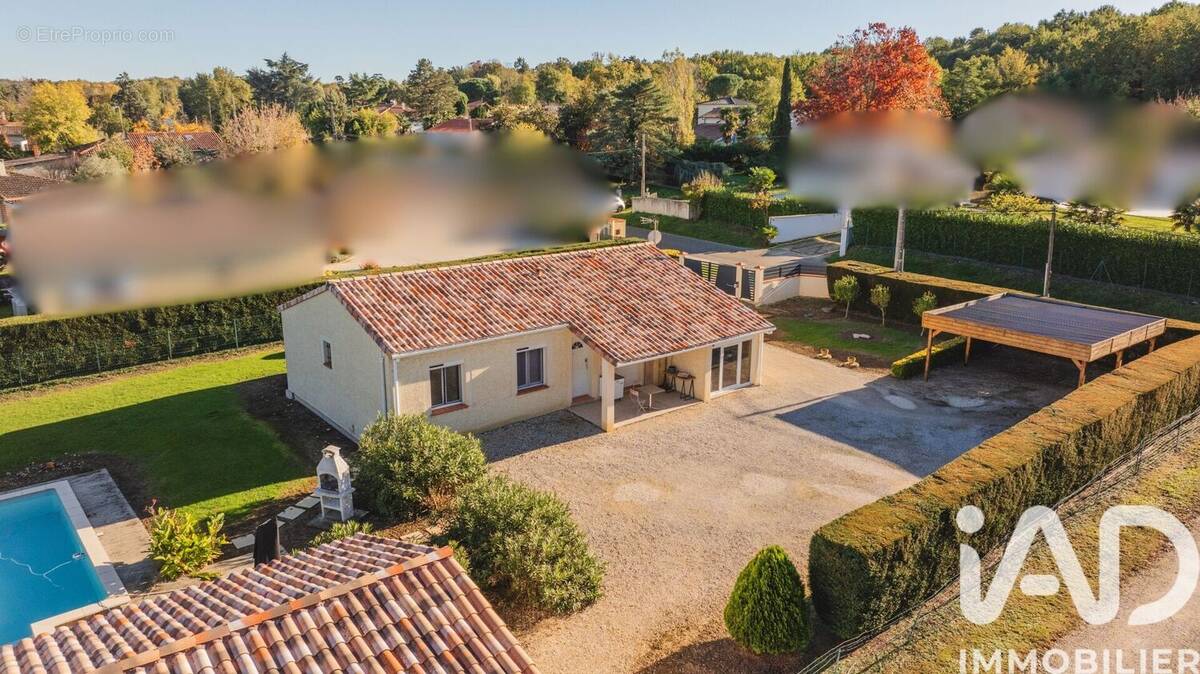 Photo 1 - Maison à MONTAUBAN