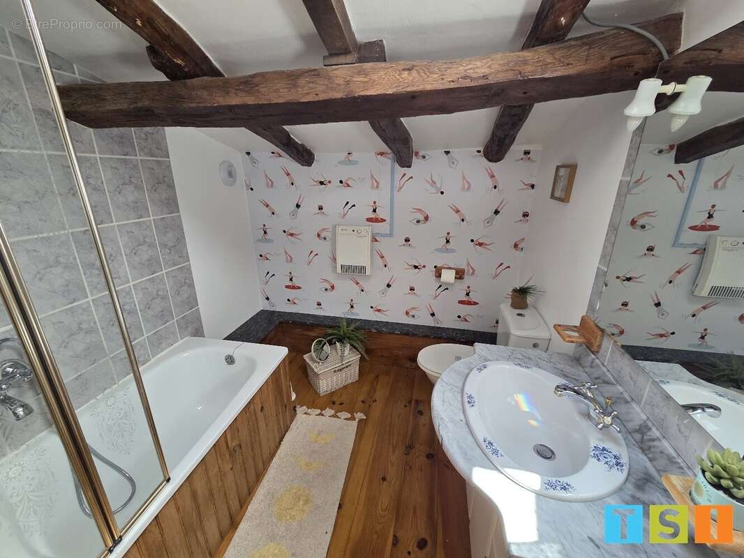 Maison à BOULOGNE-SUR-GESSE