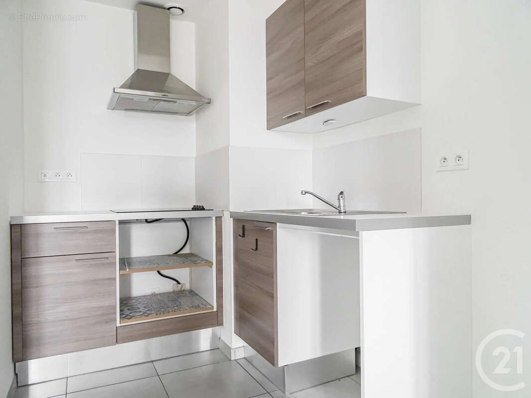 Appartement à LYON-3E