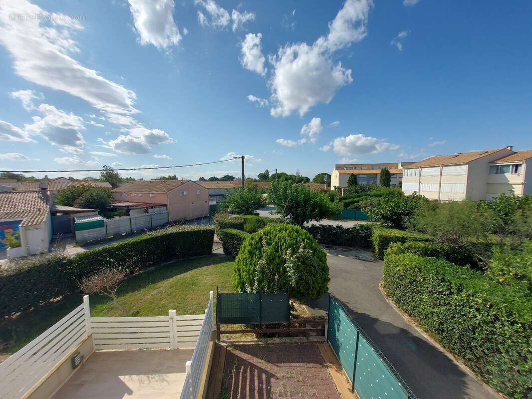 Appartement à MARSEILLAN