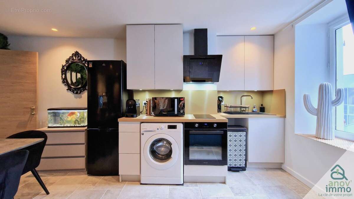 Appartement à SASSENAGE