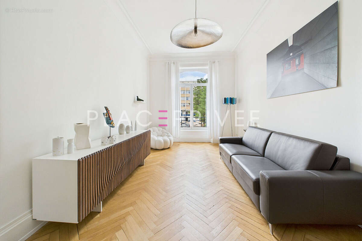 Appartement à NANCY