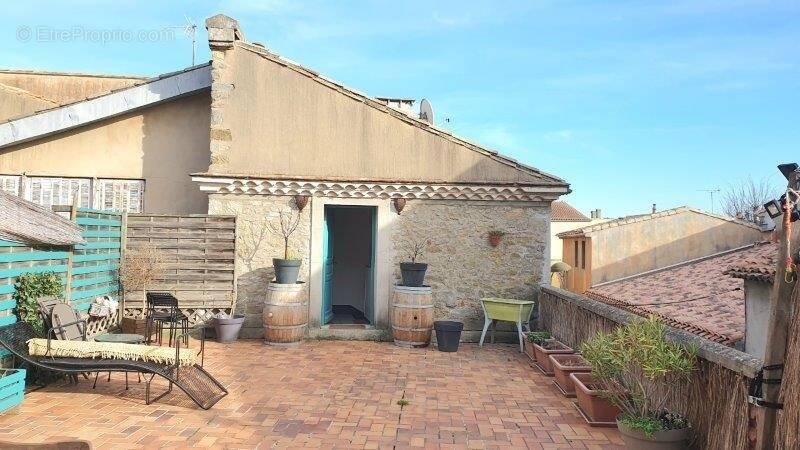 Appartement à CARCASSONNE