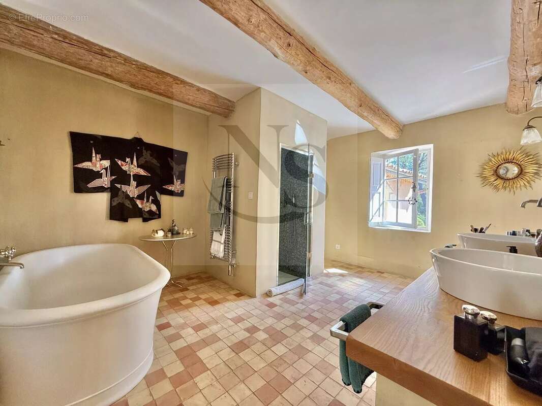 Maison à AIX-EN-PROVENCE