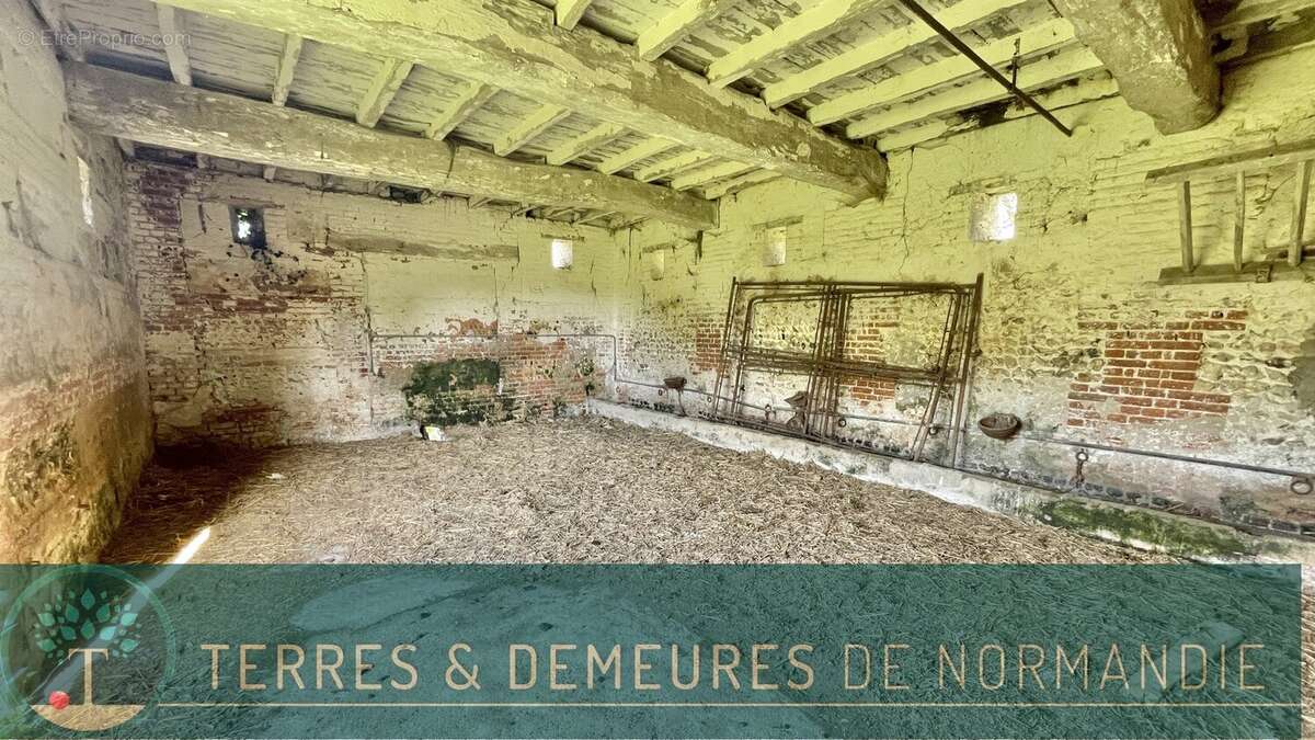 Maison à LES GRANDES-VENTES