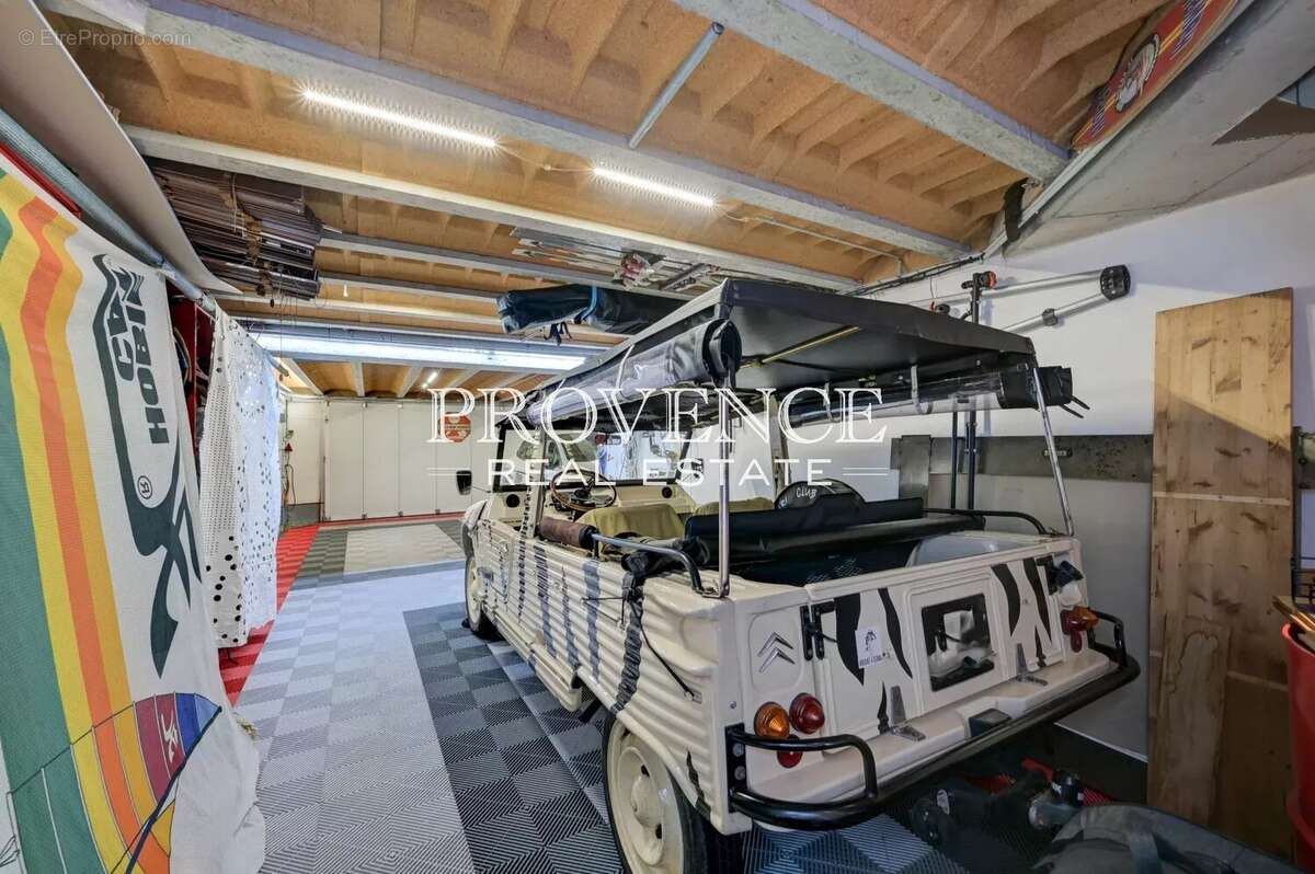 Maison à MARSEILLE-8E
