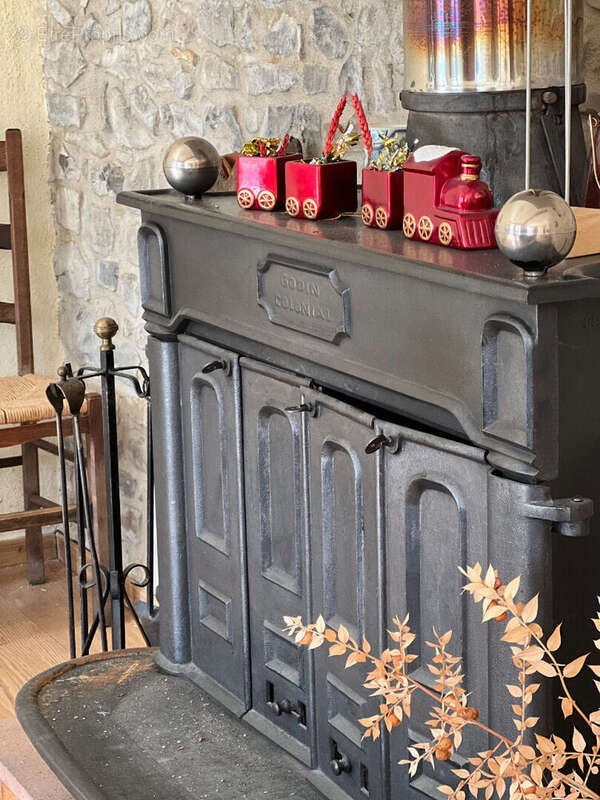 Maison à SAINT-GENIES-DE-MALGOIRES