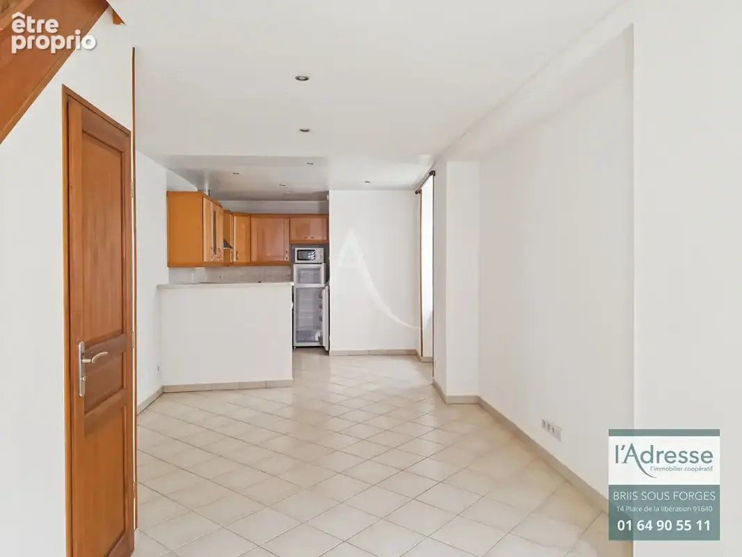 Appartement  2 pièces 41.24m² à Saint Arnoult en Yvelines - photo 3