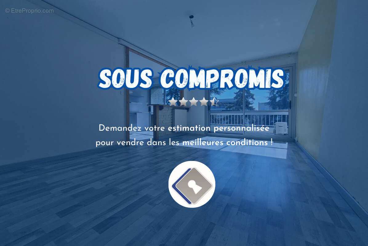 Appartement à COURNON-D'AUVERGNE