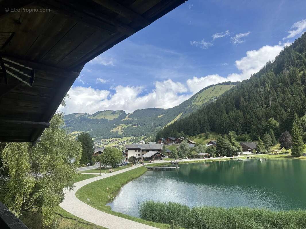 Maison à CHATEL