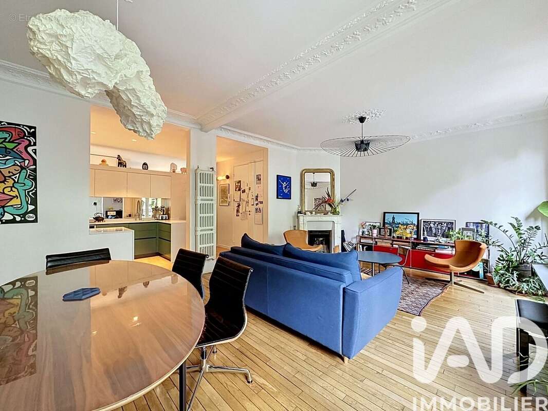 Photo 5 - Appartement à PARIS-13E