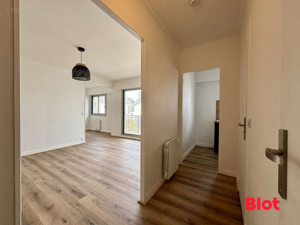Appartement à LA BAULE-ESCOUBLAC
