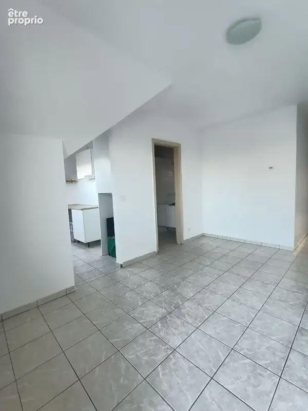 Appartement Sarreguemines 1 pièce avec balcon - photo 2