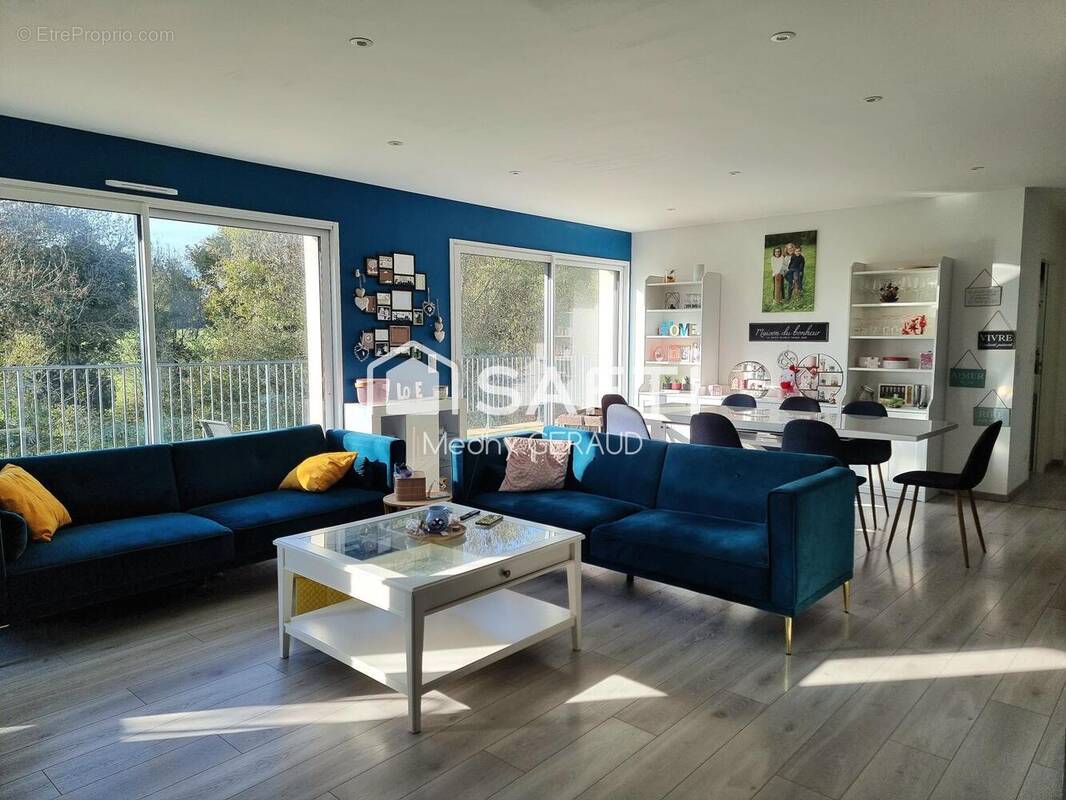 Photo 1 - Maison à THORIGNY