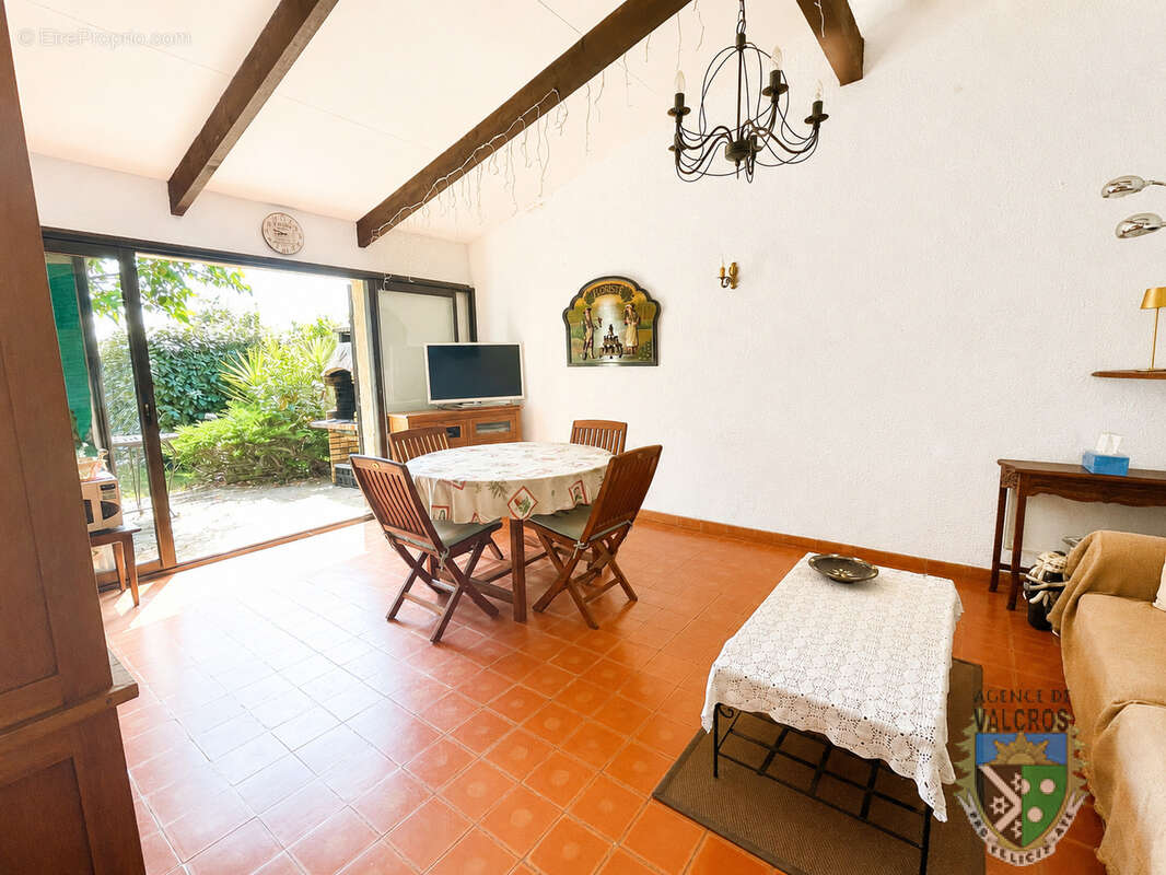 Maison à LA LONDE-LES-MAURES