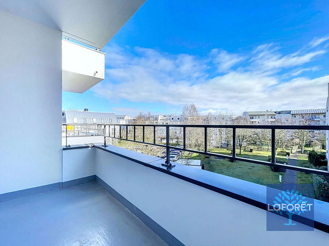 Appartement Cergy 2 pièce(s) - CERGY-LE-HAUT - photo 3