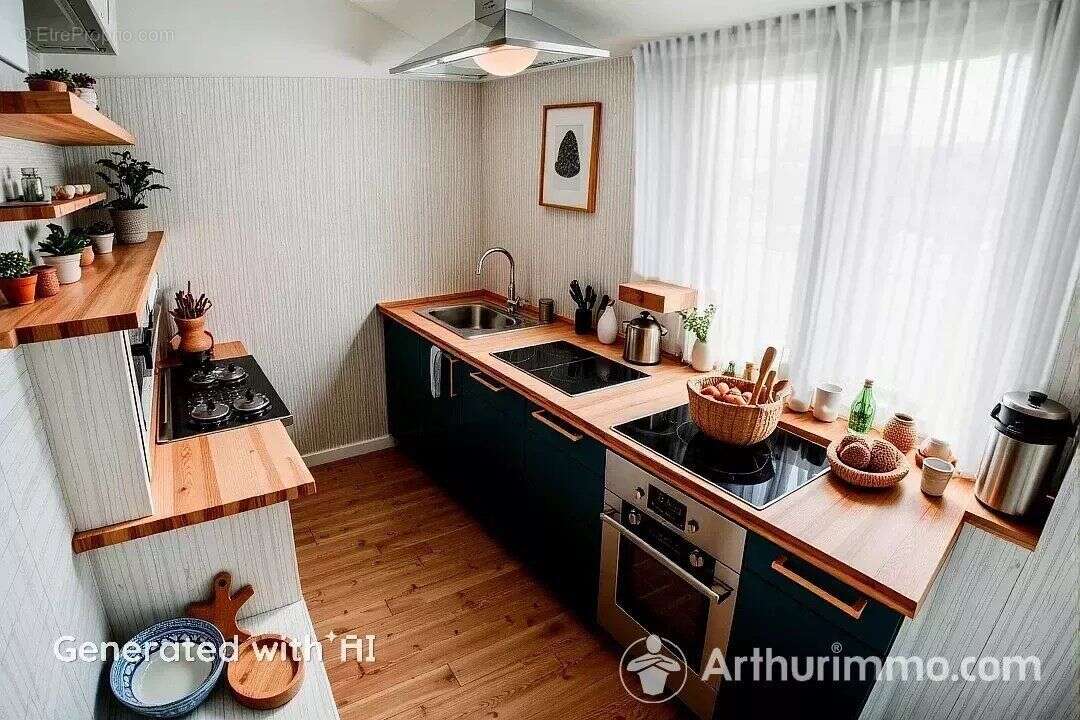 Appartement à PONTARLIER