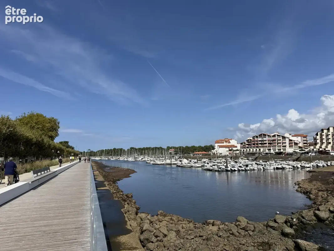 Appartement à CAPBRETON