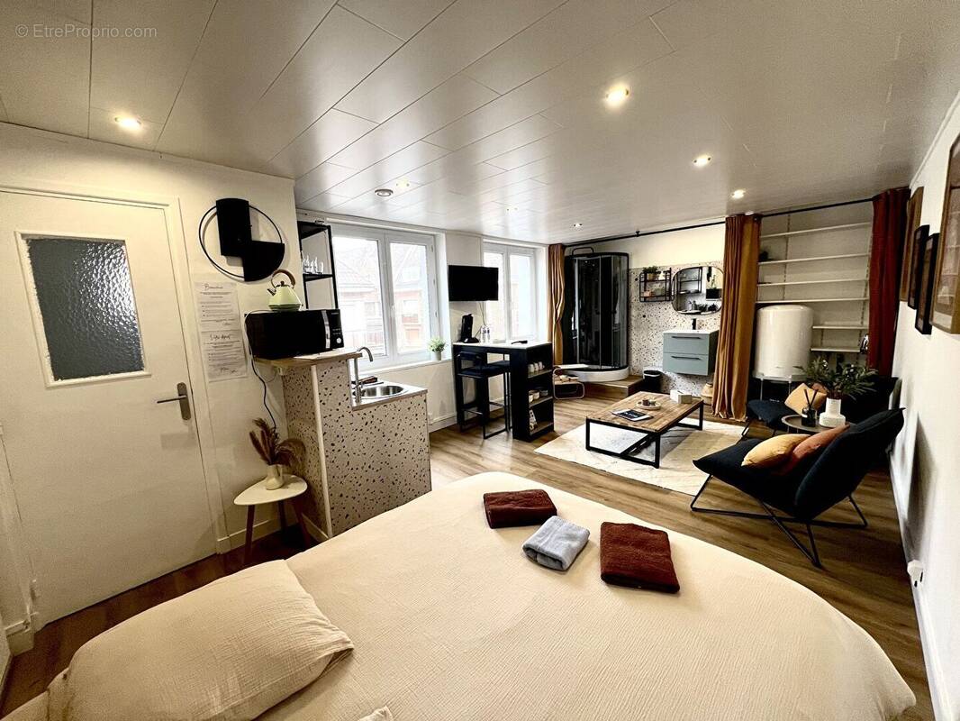 Appartement à CALAIS