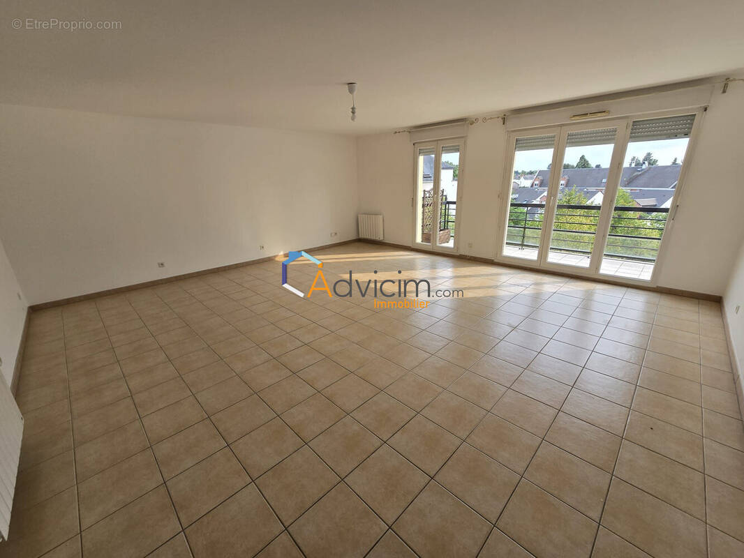 Appartement à ORLEANS