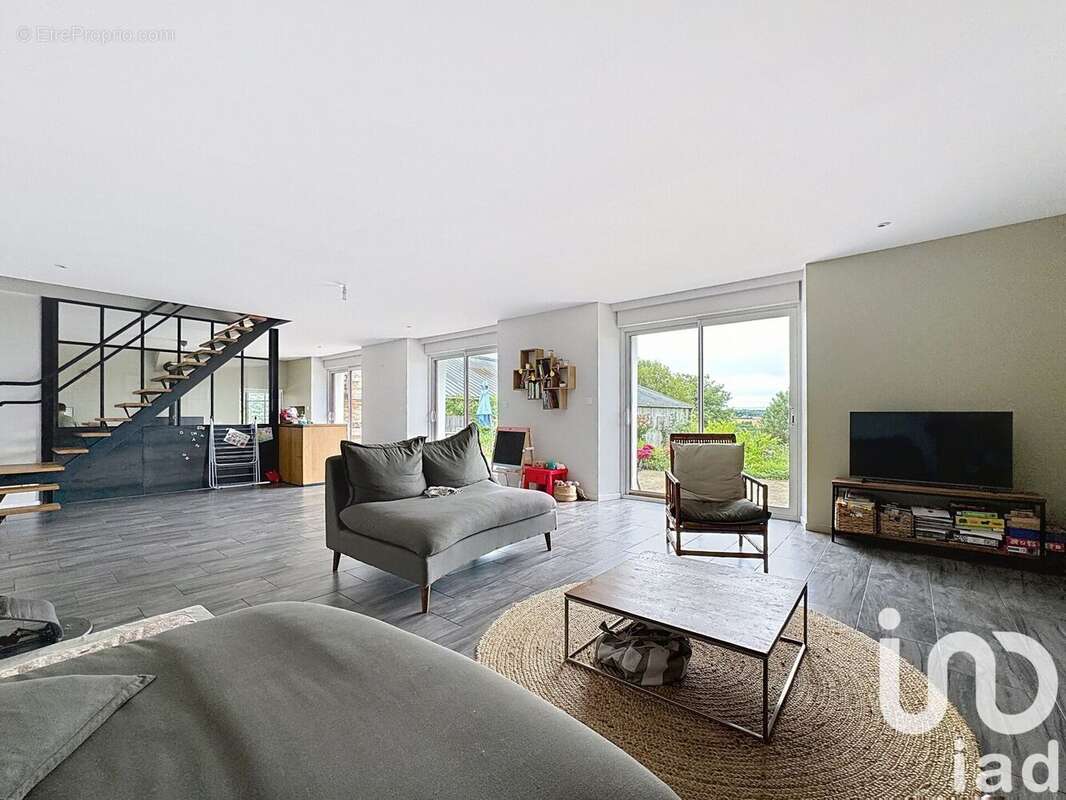 Photo 4 - Maison à BRANDIVY