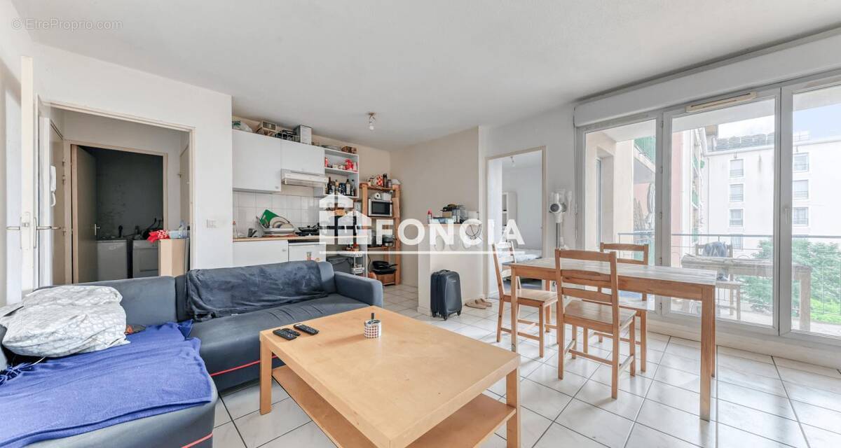 Appartement à LYON-7E