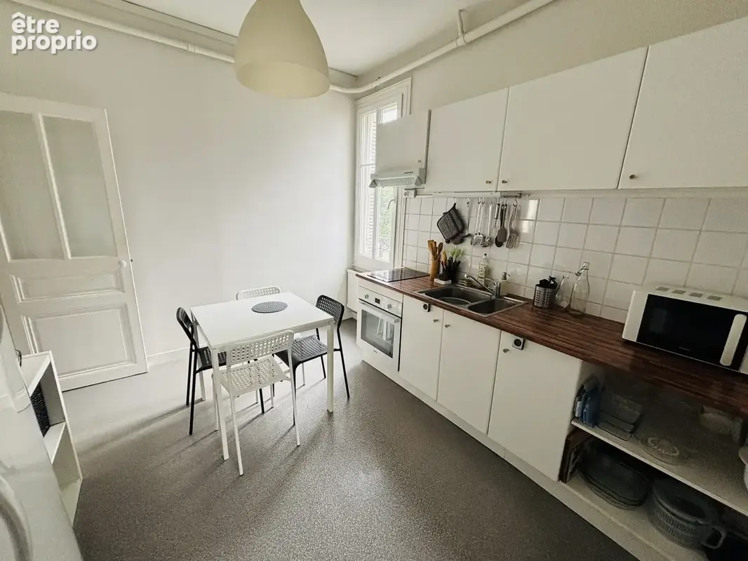 Appartement 3 pièces 59 m² à vendre à Tours (37000) - photo 8
