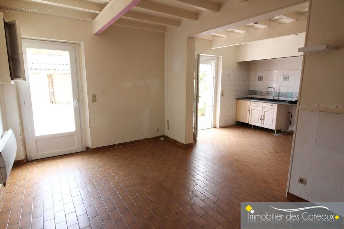 Ensemble de deux maisons t3/t4 au vernet - photo 9