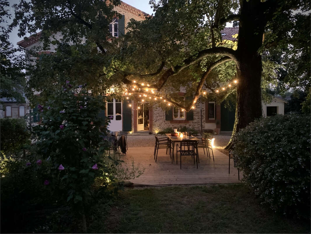 Maison à PAYRIN-AUGMONTEL