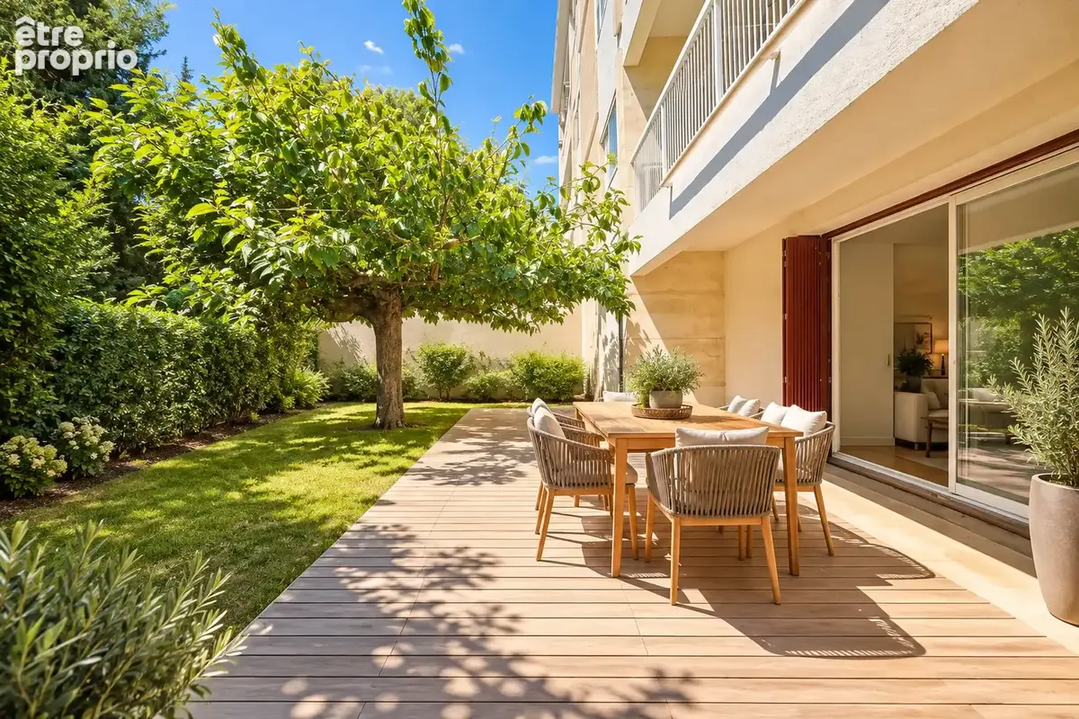 Aix-en-provence - t3 jardin - 416 000 € - photo 15