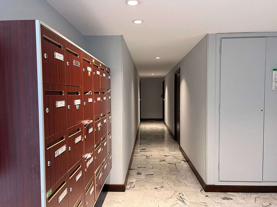 Appartement à LYON-3E