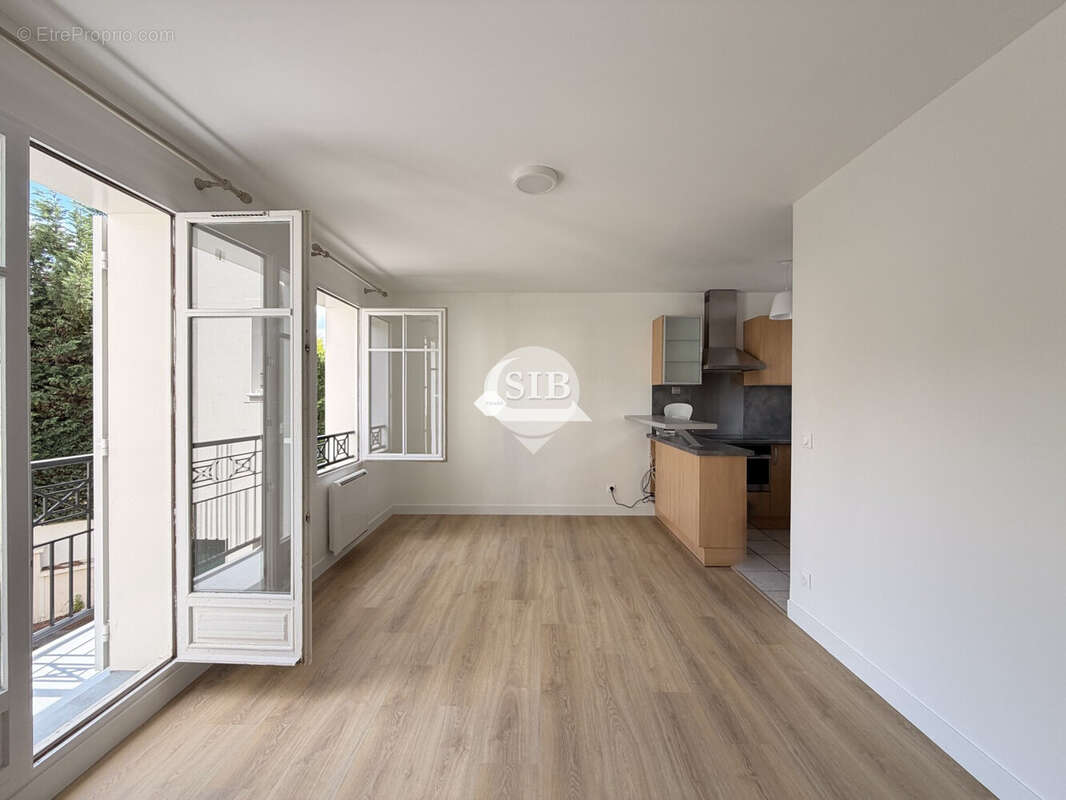 Appartement à LONGPONT-SUR-ORGE