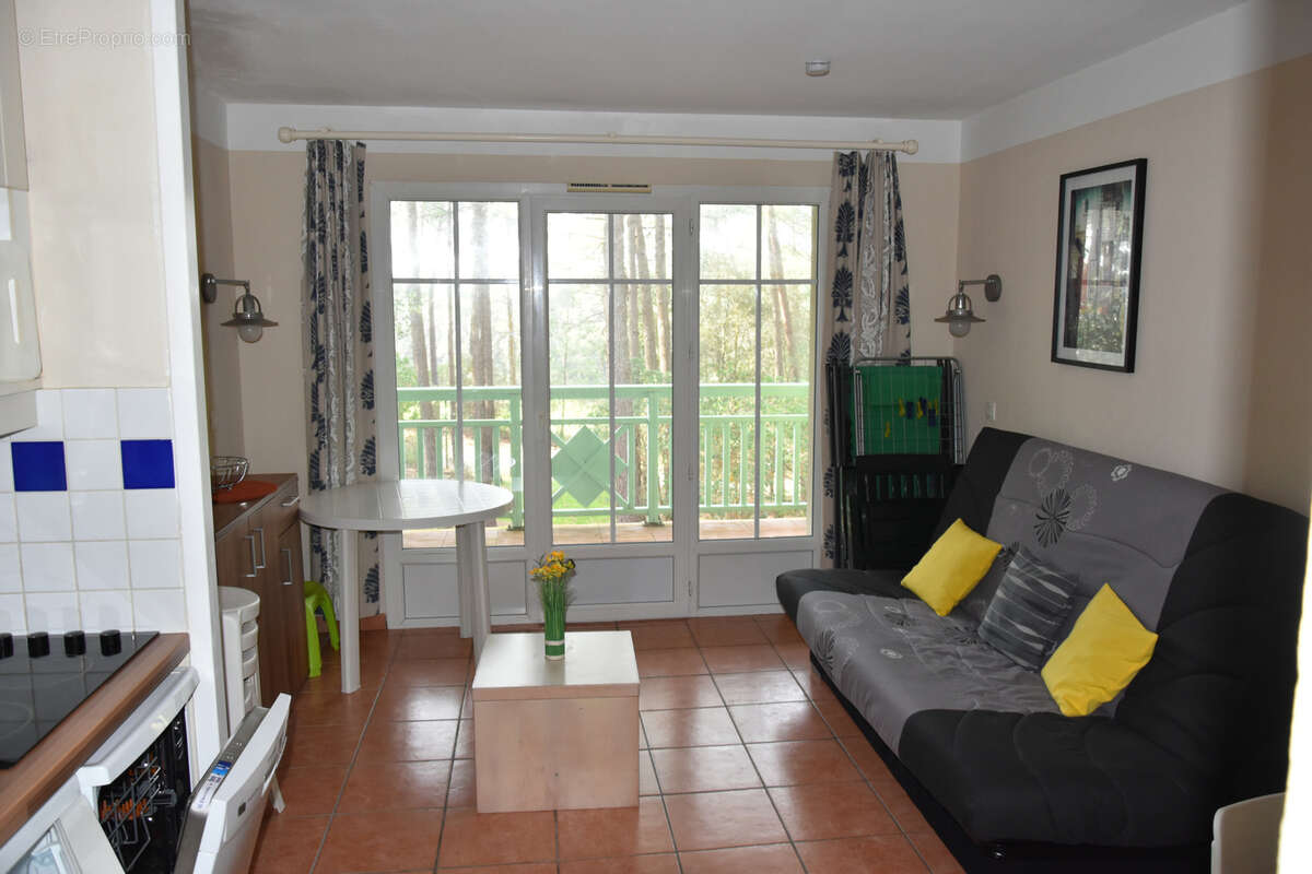 Appartement à LACANAU