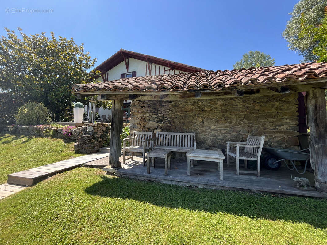 Photo 5 - Maison à SAINT-JEAN-PIED-DE-PORT