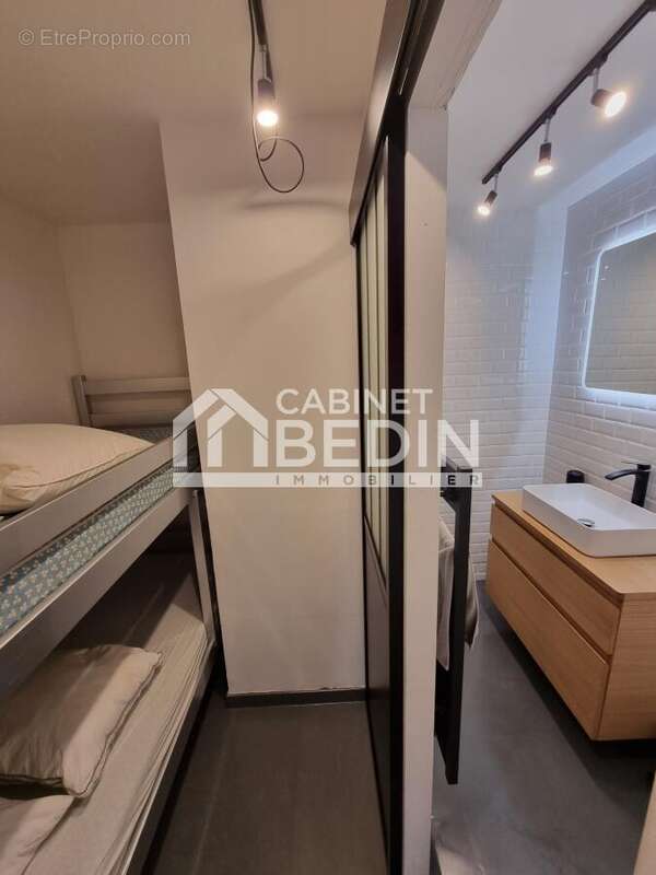 Appartement 24 m² à Lege-Cap-Ferret  - photo 2
