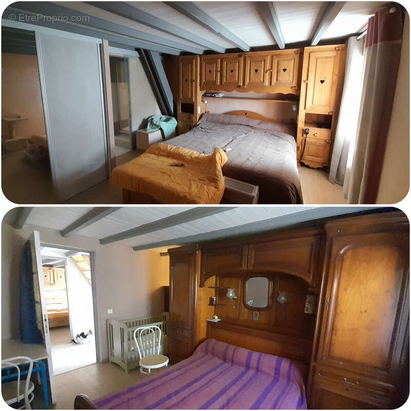 Maison à GLANDAGE