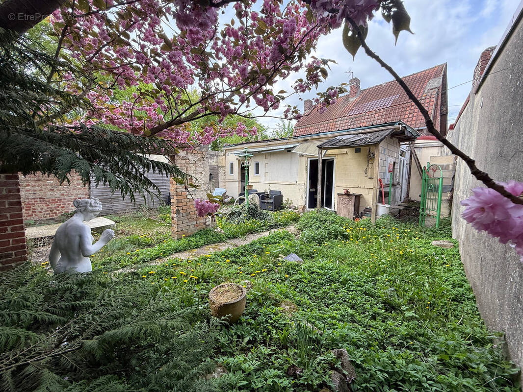Maison à VERQUIN