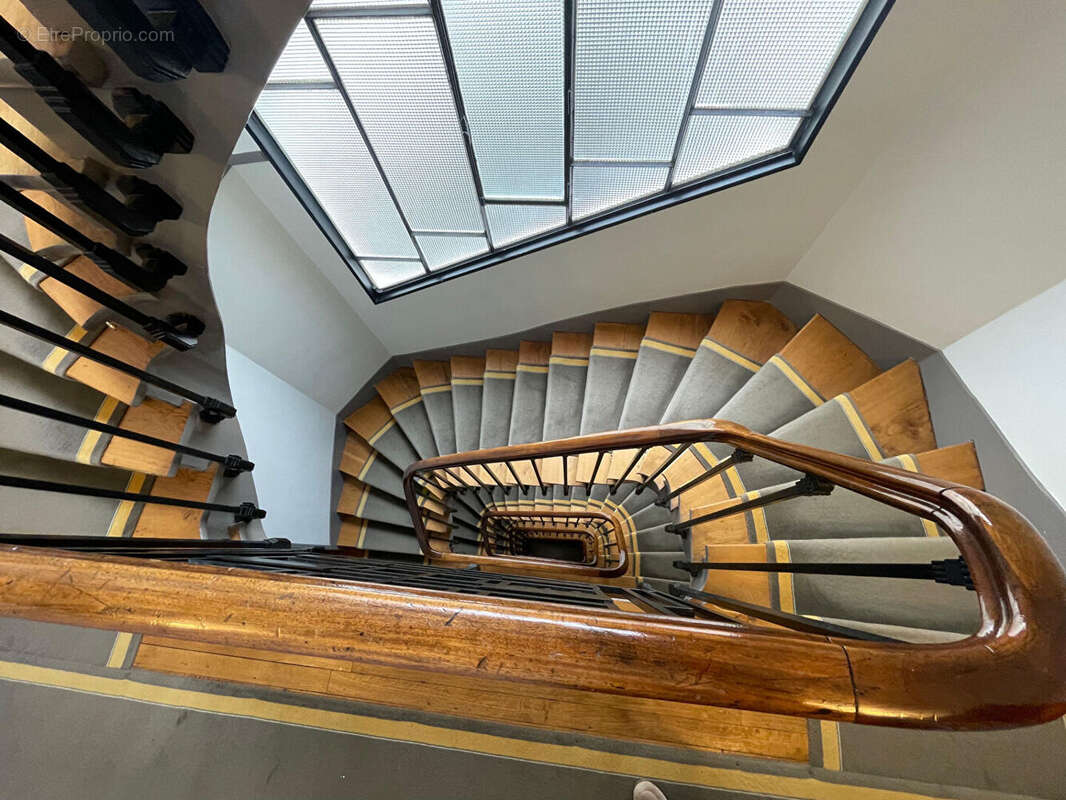 Appartement à BOULOGNE-BILLANCOURT