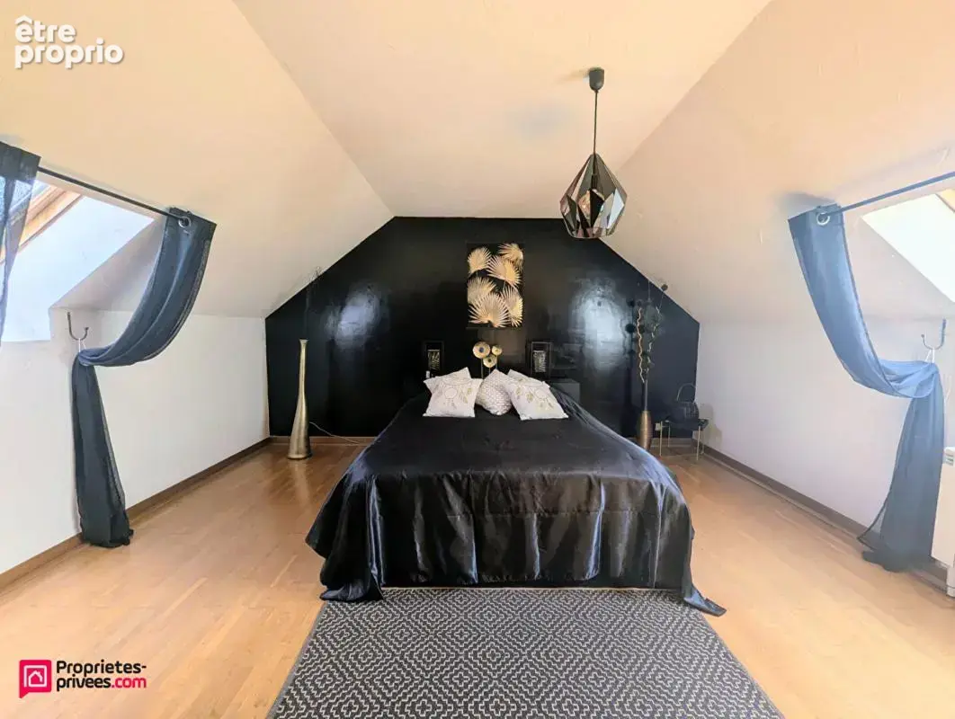 Maison individuelle 7 pièces de 145m² avec jardin clos de 660m² - photo 14