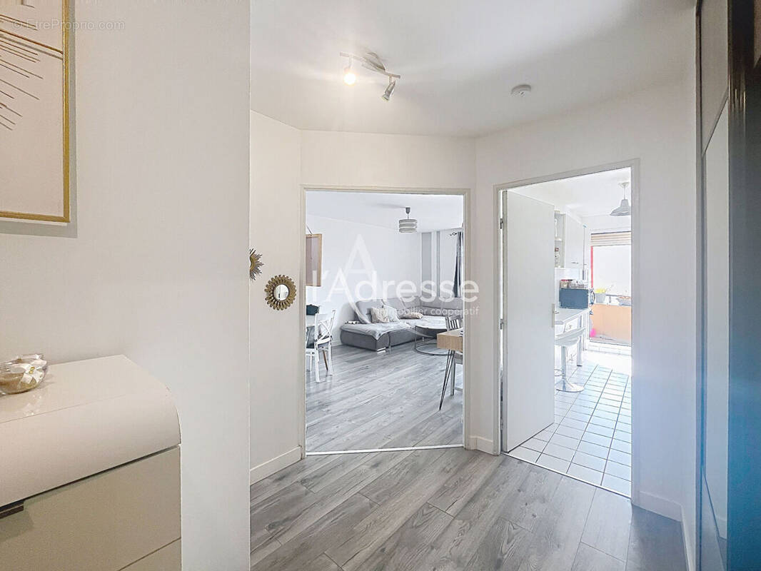 Appartement à BONDY