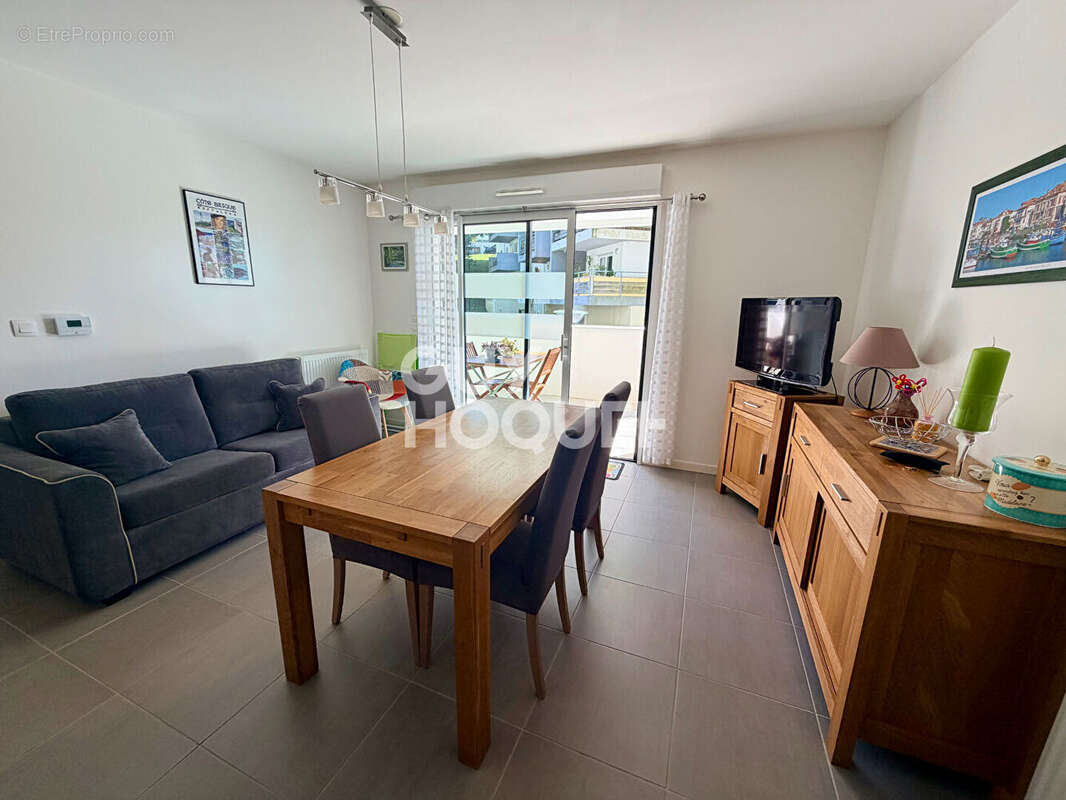 Appartement à SAINT-JEAN-DE-LUZ