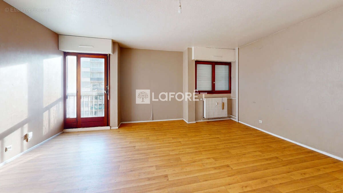 Appartement à LINGOLSHEIM