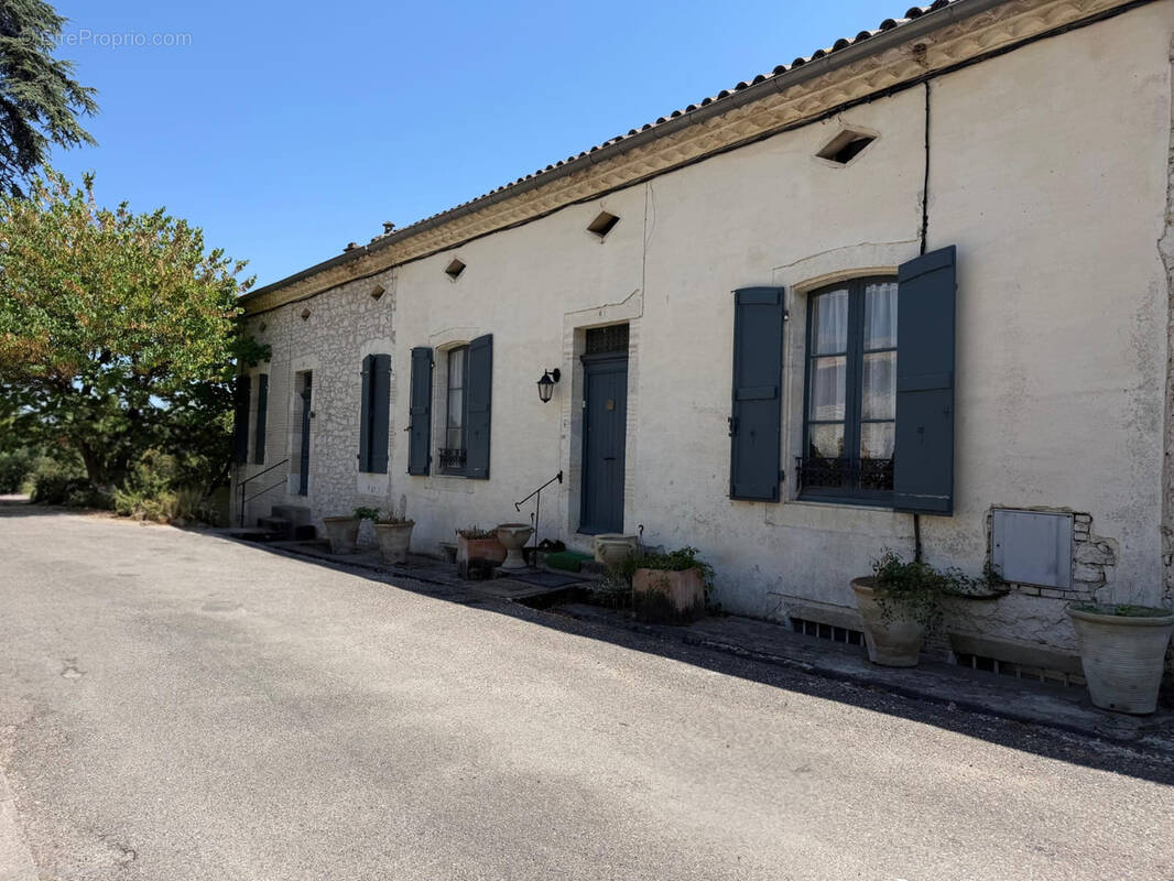 Maison à LAUZERTE